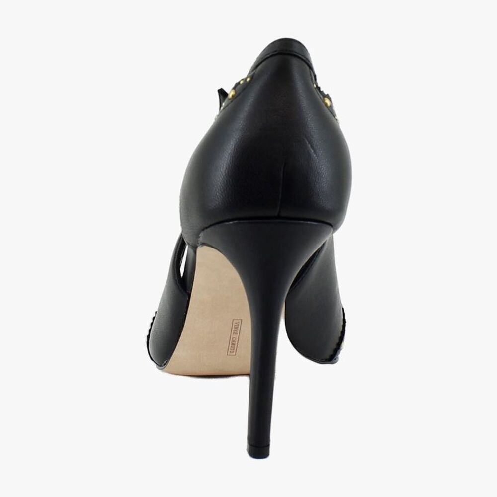 Vince Camuto Hally Black Leather - Picture 6 of 8